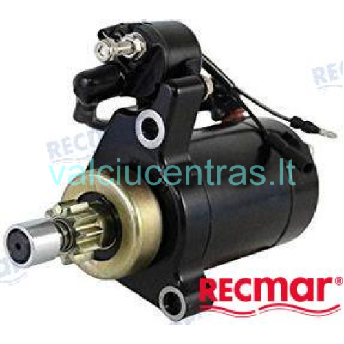 Starteris Honda 8-10Ag varikliams Starteris Honda 8-10Ag varikliams